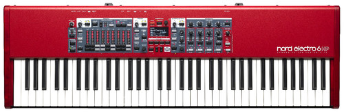 Nord electro 73 key - electro,