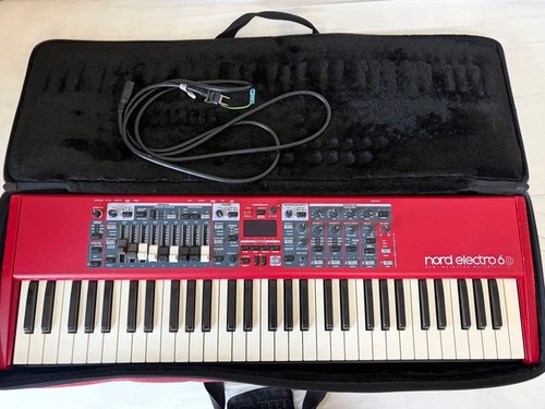 Nord electro key - nord,
