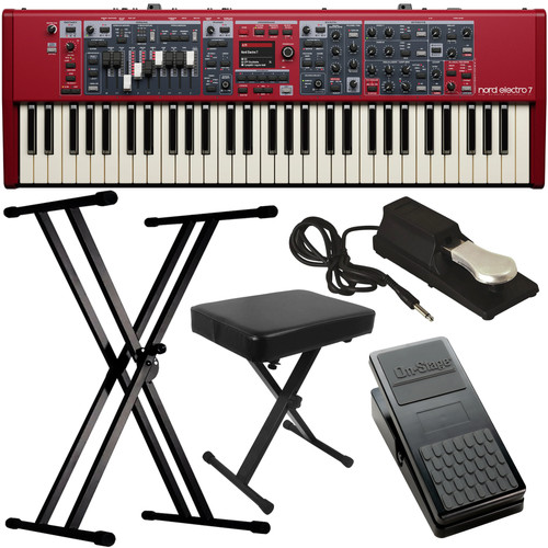 Nord electro stage - electro,